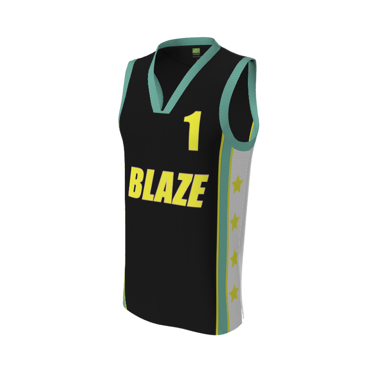 Basketball 1.9 Mens Basketball Jersey. (x 10)