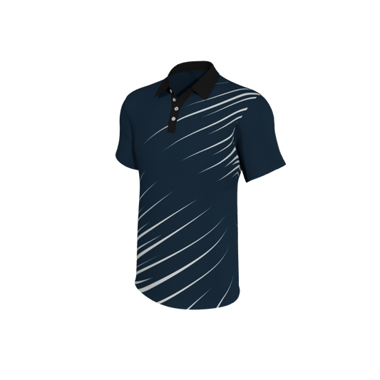 Polo Shirts 1.13 Mens ActivTek Polo. (x 5)