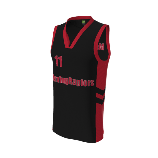 Basketball 1.10 Mens Basketball Jersey. (x 6)