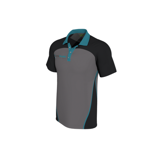 Polo Shirts 1.4 Mens Active Raglan Polo. (x 7)