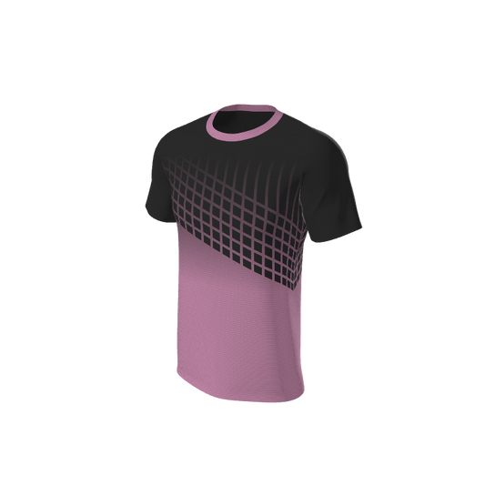 Tees 1.6 Mens Active Raglan Tee. (x 5)