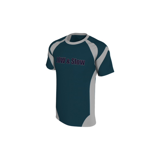 Tees 1.1 Mens Active Raglan Tee. (x 25)