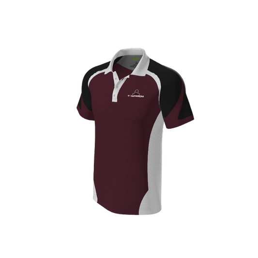 Polo Shirts 1.1 Mens Active Raglan Polo. (x 10)