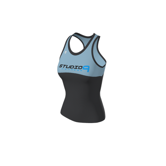 Running 4.17 Womens Active Singlet. (x 12)