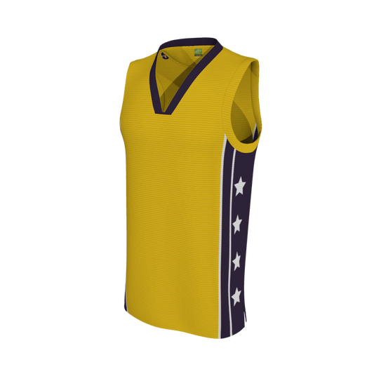 Basketball 1.9 Mens Basketball Jersey. (x 5)