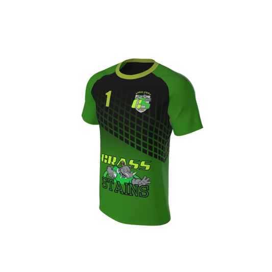 Tees 1.6 Mens Active Raglan Tee. (x 11)