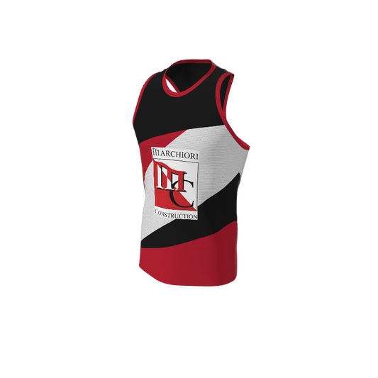 Running 4.8 Mens Active Singlet. (x 16)