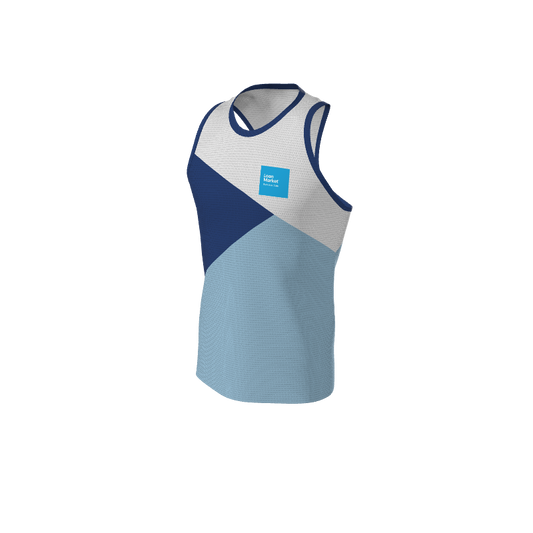 Running 4.6 Mens Active Singlet. (x 10)