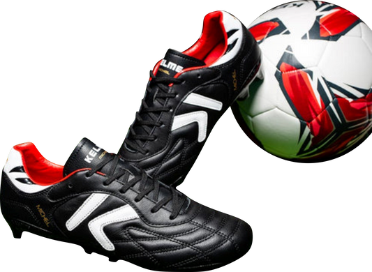 KELME  |   Michel Black Football Boots