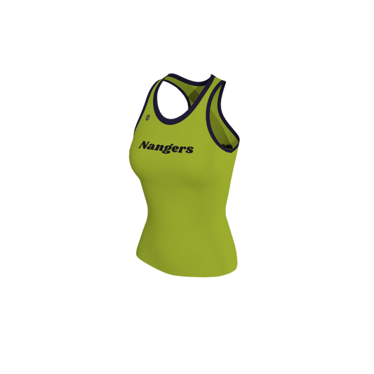 Running 4.12 Womens Active Singlet. (x 5)