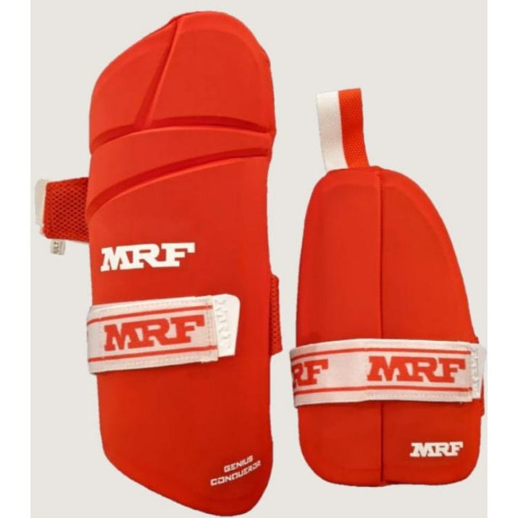 MRF | CONQUEROR Dual Thigh Pads