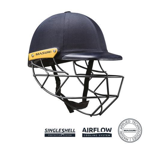 MASURI | C Line Plus JUNIOR CUSTOM  Cricket Helmet