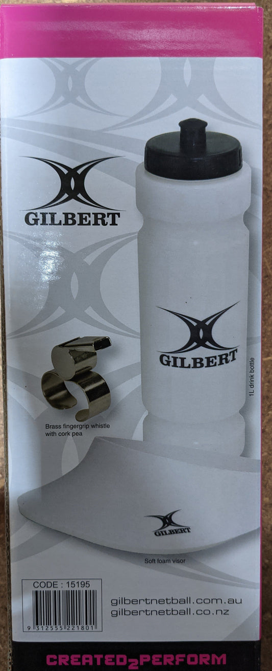 GILBERT | Umpires Pack
