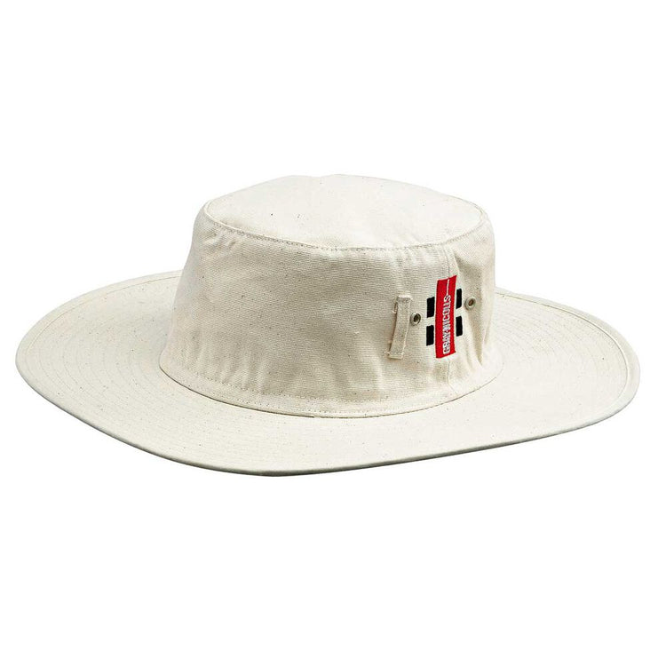 GRAY NICOLLS | Off White  Sun Hat