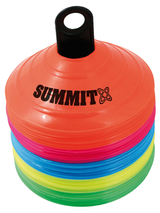 SUMMIT | Marker Cones Pack x 50