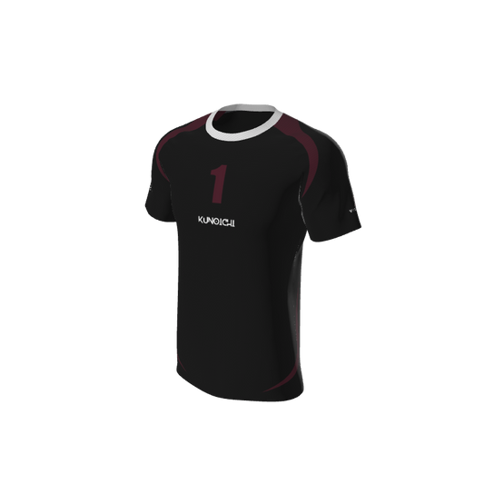 Tees 1.4 Mens Active Raglan Tee. (x 8)