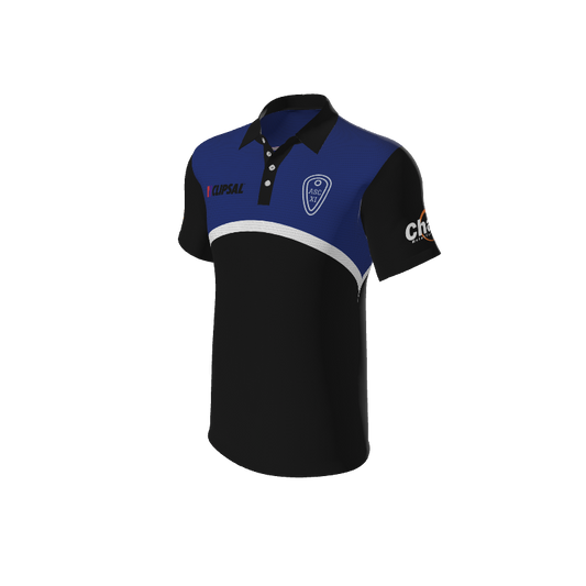 Polo Shirts 1.17 Mens ActivTek Polo. (x 5)