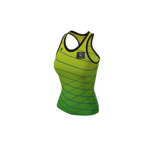 Running 4.12 Womens Active Singlet. (x 9)