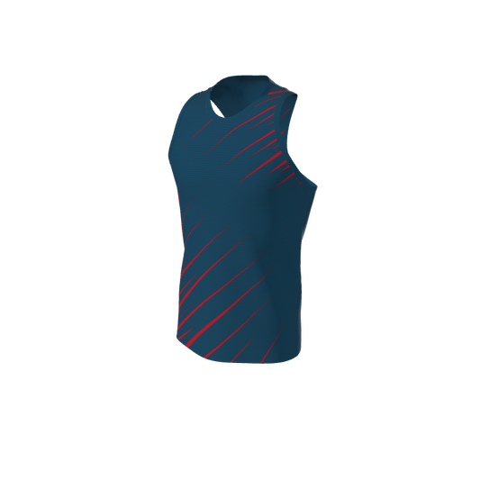 Running 4.13 Mens Active Singlet. (x 11)