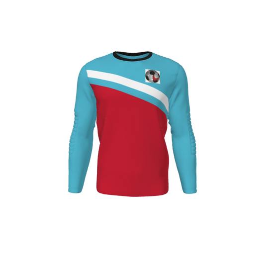 Soccer 002 Soccer Goalie Smock. (x 5)