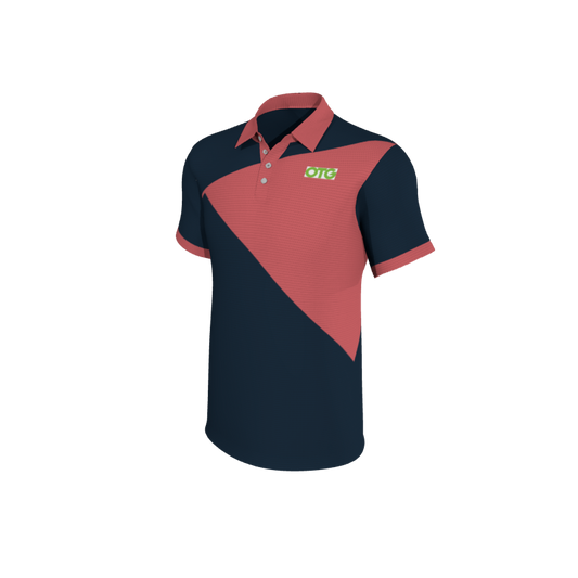 Polo Shirts 1.3 Mens ActivTek Polo. (x 5)