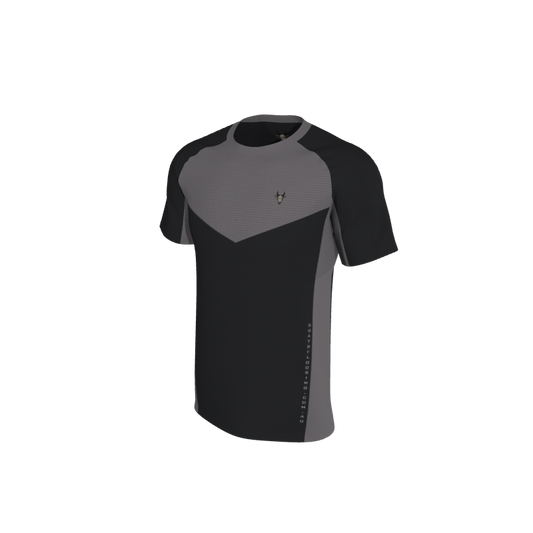 Tees 1.3 Mens Active Raglan Tee. (x 15)