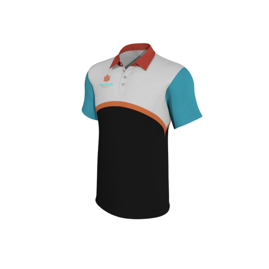 Polo Shirts 1.17 Mens ActivTek Polo. (x 5)