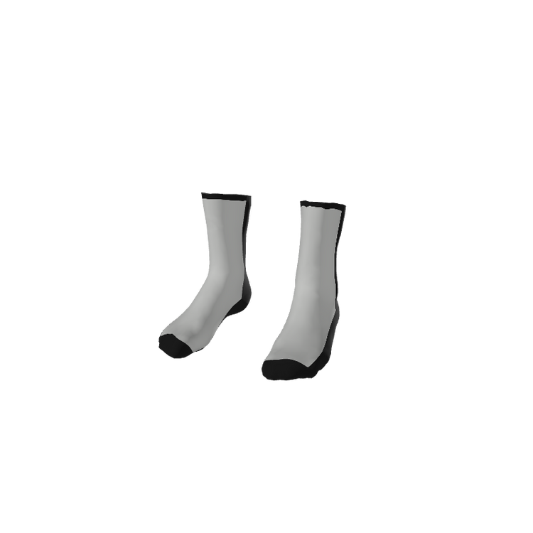 Accessories 001 Active Sock. (x 130)