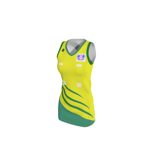 Netball 1.3 Womens Pro Dress. (x 5)