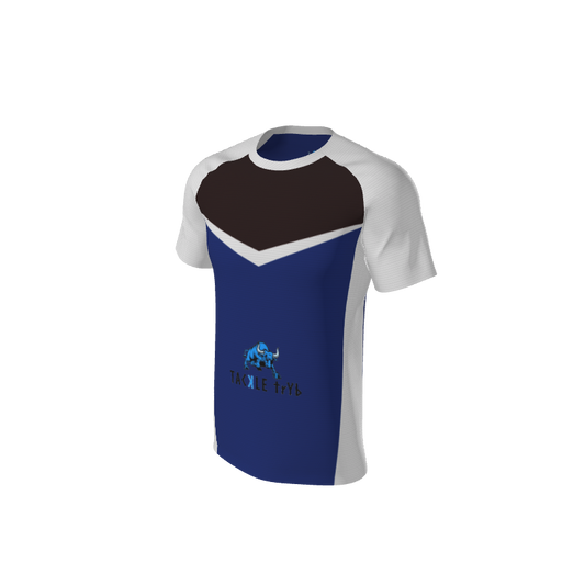 Tees 1.3 Mens Active Raglan Tee. (x 5)