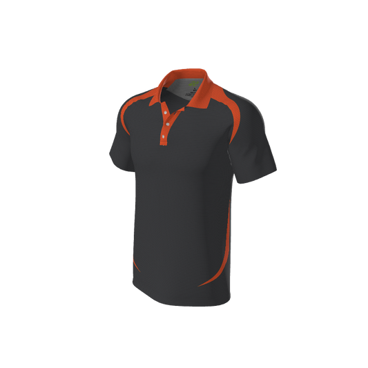 Polo Shirts 1.7 Mens Active Raglan Polo. (x 40)