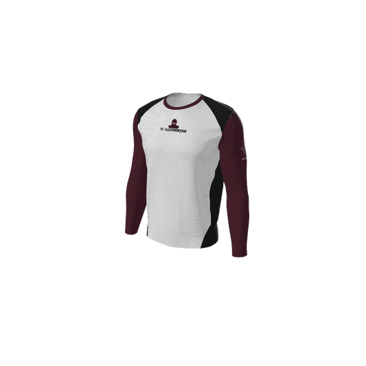 Tees 1.1 Mens Active Long Sleeve Tee. (x 7)