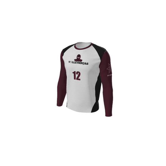 Tees 1.1 Mens Active Long Sleeve Tee. (x 10)