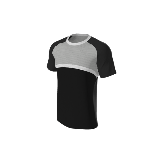 Tees 1.5 Mens Active Raglan Tee. (x 5)