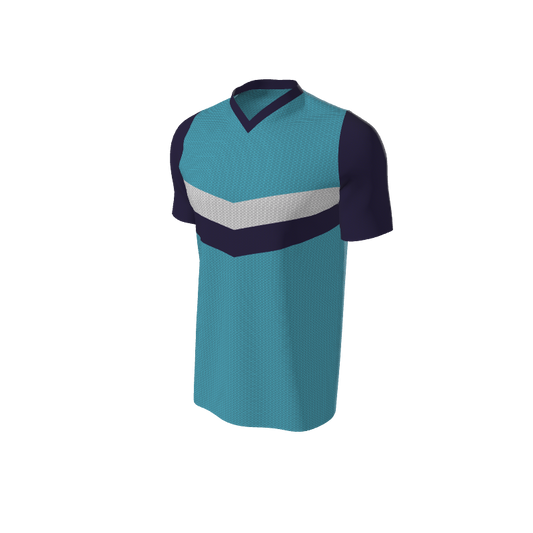 Soccer 1.4 Mens TeamTek Soccer Jersey. (x 5)
