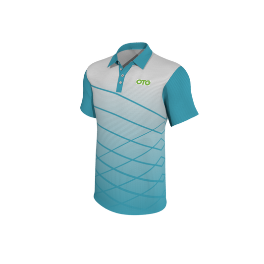 Polo Shirts 1.12 Mens ActivTek Polo. (x 5)