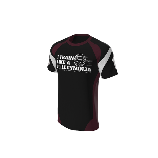Tees 1.1 Mens Active Raglan Tee. (x 8)