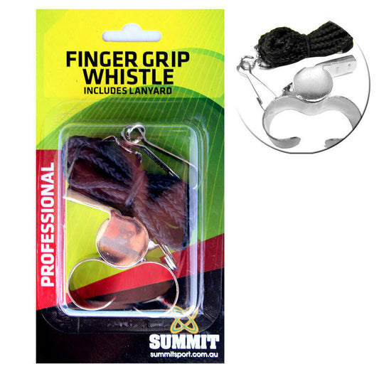 SUMMIT | Finger Grip WHISTLE