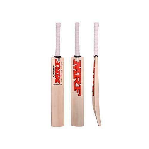 MRF | Champ Kashmir Willow Cricket Bat - Junior