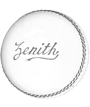 KOOKABURRA | Zenith  2 piece cricket Ball