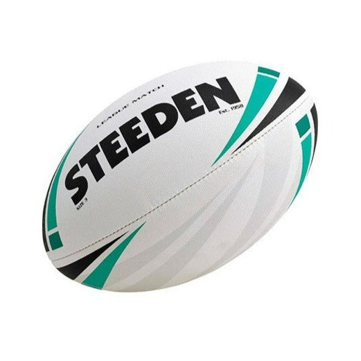 STEEDEN | League Match Rugby League Ball - MINI